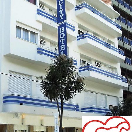 City Hotel Mar Del Plata Dış mekan fotoğraf