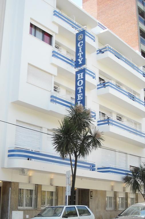 City Hotel Mar Del Plata Dış mekan fotoğraf