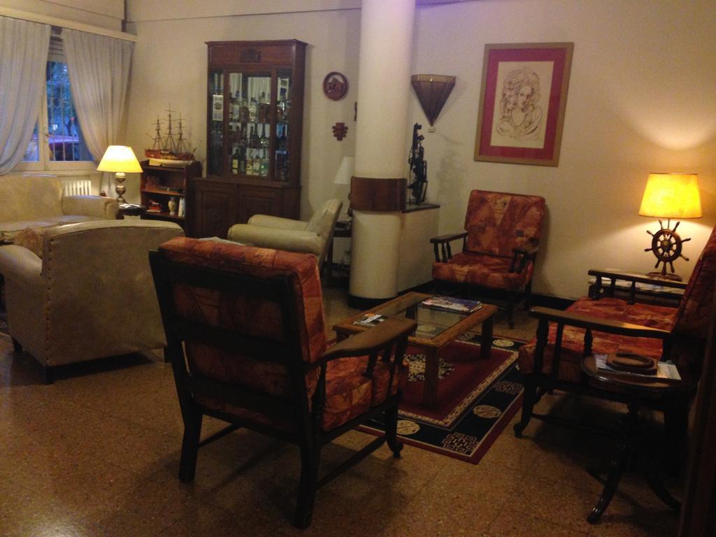 City Hotel Mar Del Plata Oda fotoğraf