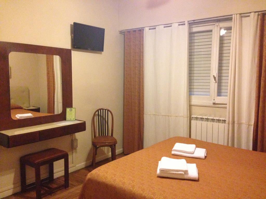 City Hotel Mar Del Plata Dış mekan fotoğraf