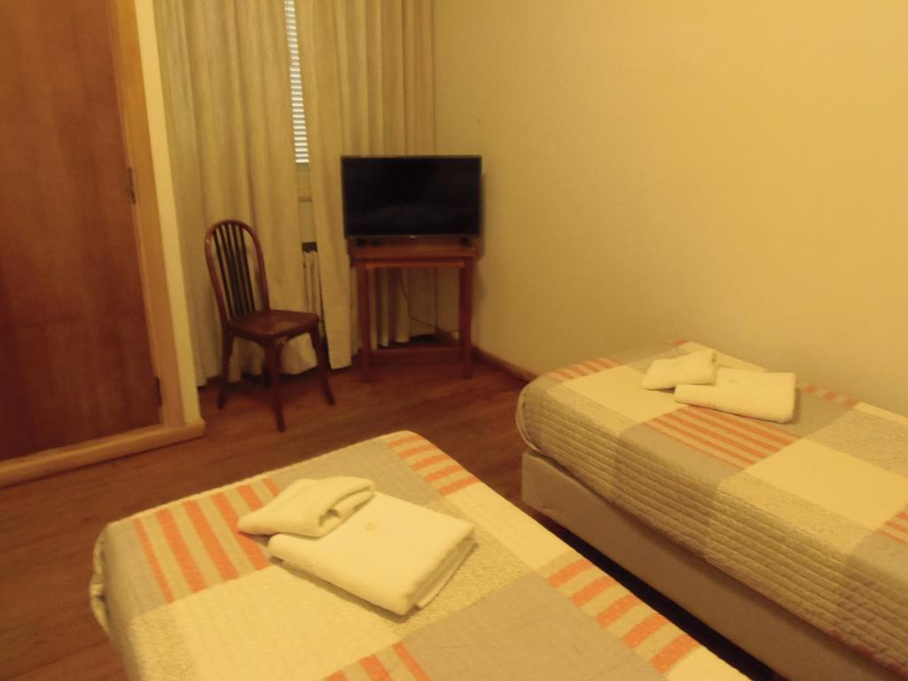 City Hotel Mar Del Plata Dış mekan fotoğraf