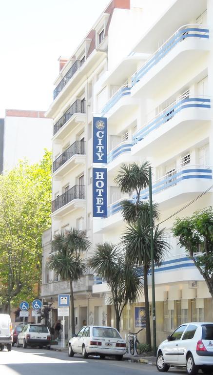 City Hotel Mar Del Plata Dış mekan fotoğraf