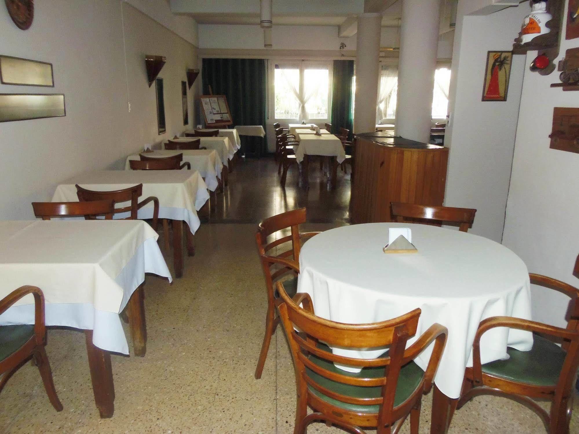 City Hotel Mar Del Plata Dış mekan fotoğraf