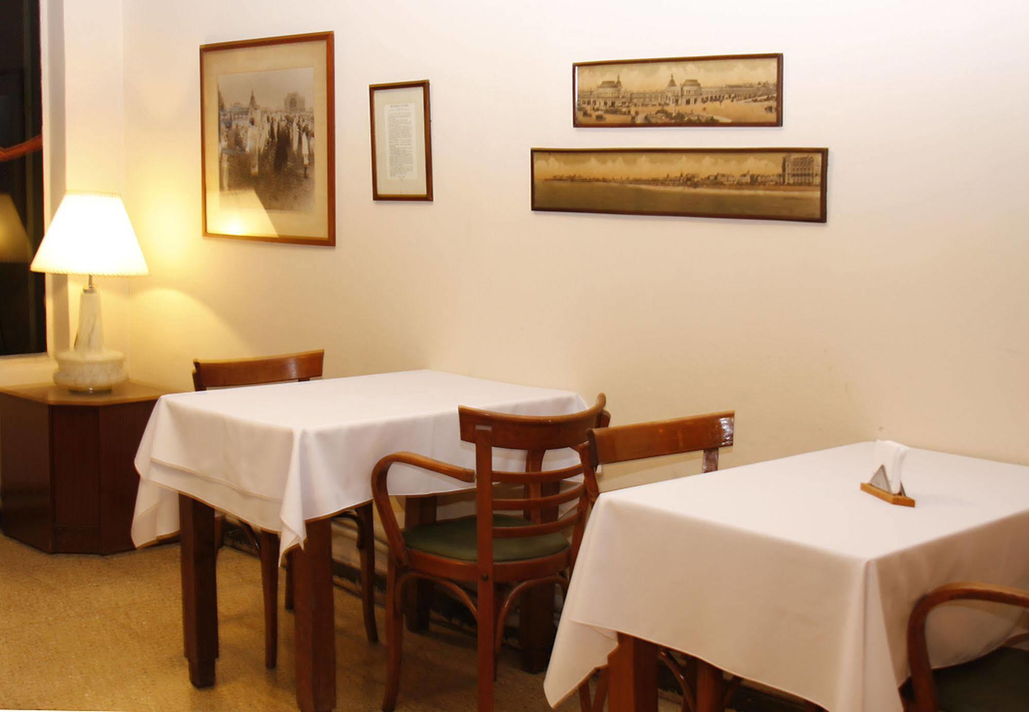 City Hotel Mar Del Plata Dış mekan fotoğraf