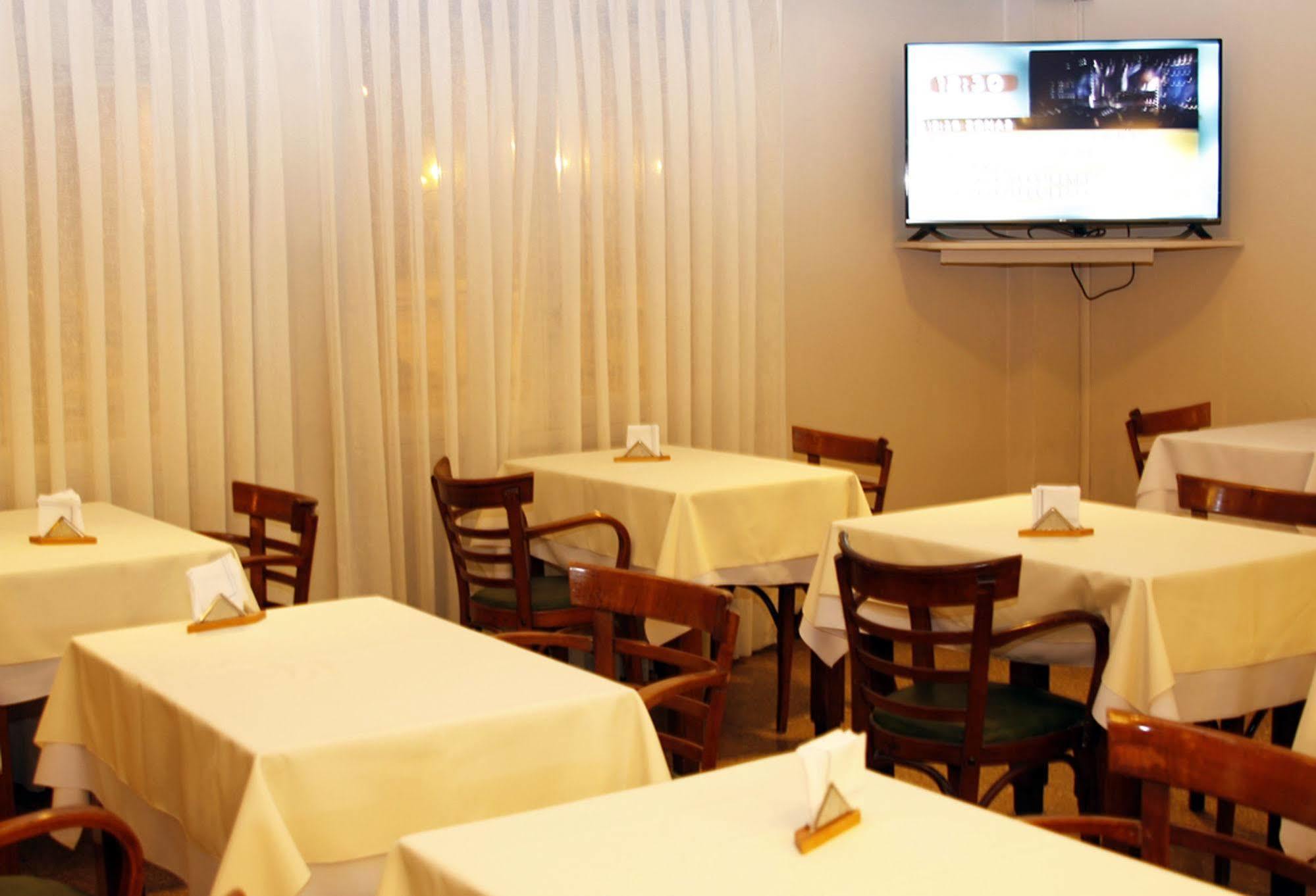 City Hotel Mar Del Plata Dış mekan fotoğraf
