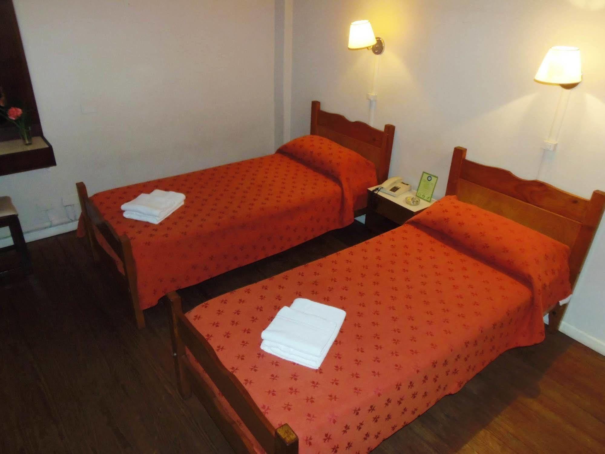 City Hotel Mar Del Plata Dış mekan fotoğraf