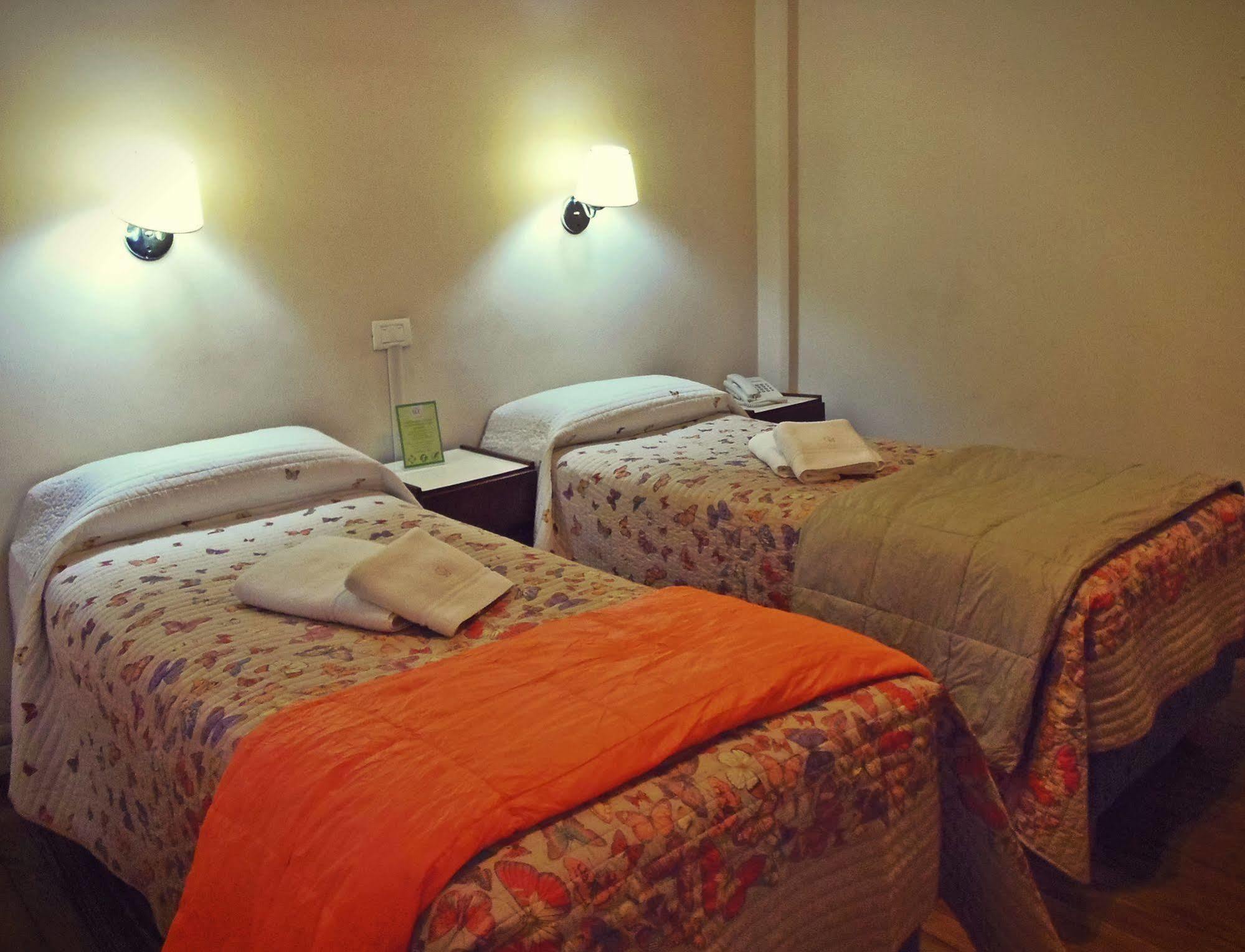 City Hotel Mar Del Plata Dış mekan fotoğraf